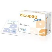 Układ pokarmowy - Vitis Pharma DICOPEG JUNIOR 5G 14 saszetek 3090721 - miniaturka - grafika 1