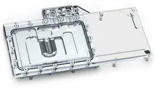 Alphacool Eisblock Aurora GPX-N RTX 3090 Ti FTW3 wraz z Backplate - Acryl + Nickel - Chłodzenie wodne - miniaturka - grafika 1