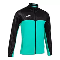 Kurtki męskie - Joma Kurtka męska Montreal, Zielony Czarny, 4XS - miniaturka - grafika 1