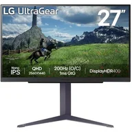 Monitory - LG UltraGear 27GS85Q-B 27"  - miniaturka - grafika 1