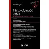 Książki medyczne - PZWL Wydawnictwo Lekarskie Niewydolność serca. Współczesne spojrzenie. - miniaturka - grafika 1