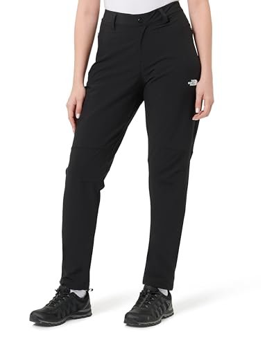 THE NORTH FACE Damskie spodnie trekkingowe Grivola, TNF Black/Npf, 38