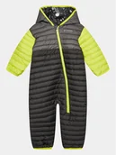 Kombinezony dla dzieci - Columbia Kombinezon zimowy Powder Lite™ Reversible Bunting 186402 Czarny Regular Fit - miniaturka - grafika 1