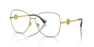 Okulary korekcyjne Versace VE 1289 1002 - Okulary korekcyjne, oprawki, szkła - miniaturka - grafika 1