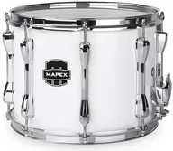 Perkusje - MAPEX Qualifier werbel marszowy 14&quot;x10&quot; biały bez nosidła - miniaturka - grafika 1
