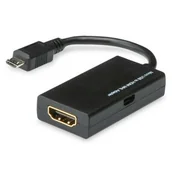 Złącza, przejściówki, adaptery - Elmak Elmak SAVIO CL-32 - miniaturka - grafika 1