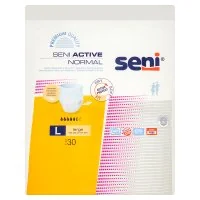 Zestaw SENI Active Normal L, 3x 30szt. - Elastyczne majtki chłonne - >>> DARMOWA od 99zł <<< w 24h ! - Pieluchy dla dorosłych - miniaturka - grafika 3