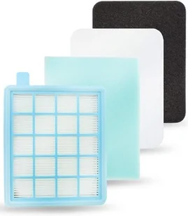 Filtr filtry do odkurzacza Philips PowerPro Active Fc PowerPro Compact Fc - Filtry do odkurzaczy - miniaturka - grafika 1