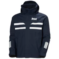 Kurtki męskie - Kurtka męska Helly Hansen Quayside Jacket Rozmiar: M / Kolor: niebieski - miniaturka - grafika 1
