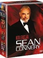 Pozostałe filmy DVD - Pakiet Gwiazdy Kina: Sean Connery - miniaturka - grafika 1