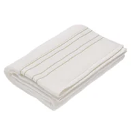 Ręczniki - Ręcznik Gunnar 70x140cm creamy white green - miniaturka - grafika 1