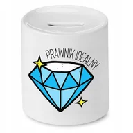 Skarbonki - Skarbonka Dla Siostrzenicy na Urodziny na Prezent z Nadrukiem ze Zdjęciem + Opakowanie na prezent (wzór 04) - miniaturka - grafika 1