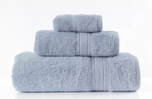 Greno EGYPTIAN COTTON RĘCZNIK 70x140 NIEBIESKI 600 070355 - Ręczniki - miniaturka - grafika 1