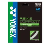 Tenis ziemny - Naciąg Tenisowy Yonex Rexis Comfort (12 M) 1,25Mm - White - miniaturka - grafika 1