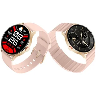 Imilab TG1 Różowy - Smartwatch - miniaturka - grafika 1