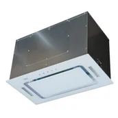 Okapy kuchenne - Berg Maestro 52 Biały - miniaturka - grafika 1