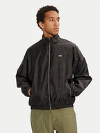 Kurtki męskie - Lacoste Kurtka przejściowa BH4001 Czarny Regular Fit - miniaturka - grafika 1