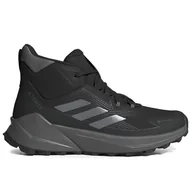 Buty trekkingowe męskie - Buty adidas Terrex Trailmaker 2.0 Mid Gore-Tex Hiking IE9062 - czarne - miniaturka - grafika 1
