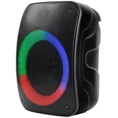 Głośniki przenośne - Rebeltec Stage 220 Czarny - miniaturka - grafika 1