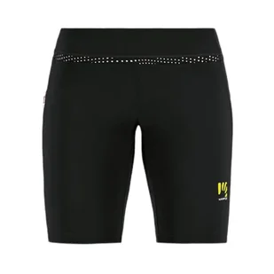 Karpos 2500946-070 Easygoing W Bermudy Spodenki Damskie Czarny/Biały Rozmiar XXL, Czarny/biały, XXL - Spodenki damskie - miniaturka - grafika 1