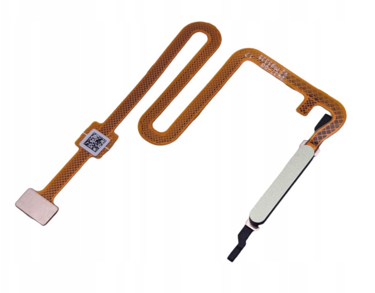 TAŚMA PRZYCISK POWER CZYTNIK LINII PAPILARNYCH DO SAMSUNG A05S ZIELONY 5904858336937