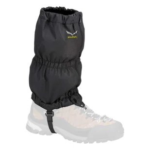 Ochraniacze - Stuptuty Salewa HIKING GAITER L - 0900/black - Akcesoria turystyczne - miniaturka - grafika 1