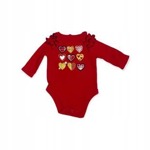 Body niemowlęce rękaw GARANIMALS 0/3 miesiące - Body dla niemowląt - miniaturka - grafika 1