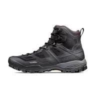 Buty trekkingowe męskie - Buty trekkingowe męskie Mammut Ducan High Gtx - miniaturka - grafika 1