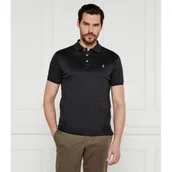 Koszule męskie - POLO RALPH LAUREN Polo | Custom slim fit - miniaturka - grafika 1