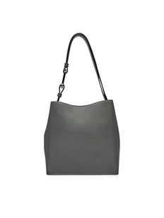 Furla Torebka Nuvola Bucket Bag Mini WB01373 HSF000 2269S Szary - Torebki damskie - miniaturka - grafika 1
