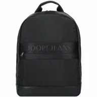 Torby na laptopy - Joop! Jeans Modica Faris Plecak 42 cm Komora na laptopa black - miniaturka - grafika 1