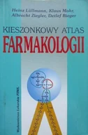 Książki medyczne - Kieszonkowy atlas farmakologii - miniaturka - grafika 1