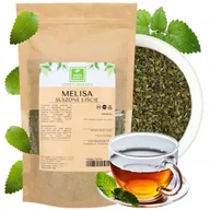 Herbata - MELISA SUSZONA LIŚĆ herbata ziołowa zdrowy napar 100g - miniaturka - grafika 1