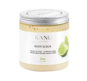 Peelingi do ciała - Kanu Nature Nature Inny Lime With Algae 350.0 g - miniaturka - grafika 1