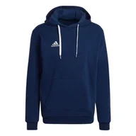 Moda i Uroda OUTLET - Bluza adidas Entrada 22 Hoody M (kolor Granatowy, rozmiar L) - miniaturka - grafika 1
