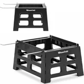 Akcesoria do hodowli zwierząt - Wiesenfield Stojak na ule - pod jeden ul WIE-HS-1 - miniaturka - grafika 1