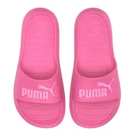 Klapki i japonki damskie - Klapki damskie Puma Divecat v2 Puma różowe 369400 16 - miniaturka - grafika 1