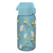 Shakery i bidony sportowe - Butelka Bidon Na Wodę Ion8 Bpa Free 400 Ml - miniaturka - grafika 1
