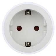 Gniazdka elektryczne - Adapter podróżny HAMA Core 223433 (Europa - Wielka Brytania) - miniaturka - grafika 1