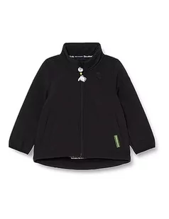 Mimo Chłopięca (Kids) kurtka softshell – materiał z recyklingu 36730178, czarna, 134, czarny, 134 - Kurtki i płaszcze dla chłopców - miniaturka - grafika 1