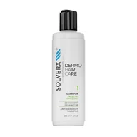 Szampony do włosów - Solverx Dermo Hair Szampon przeciwłupieżowy - miniaturka - grafika 1