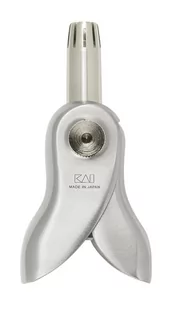 KAI Beauty Care, manualny trymer do nosa i uszu, ref. MC0061 - Akcesoria do golenia męskie - miniaturka - grafika 1
