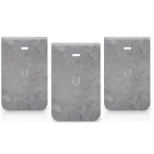 Ubiquiti CONCRETE COVER CASING FOR IW-HD IN-WALL HD 3-PACK IW-HD-CT-3 - Wtyczki i adaptery - miniaturka - grafika 4