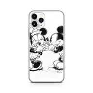Etui i futerały do telefonów - Disney ERT GROUP ERT GROUP oryginalne etui na telefon Mickey and Minnie 010 iPhone 11 PRO Phone Case Cover DPCMM4000 wielokolorowe DPCMM4000 - miniaturka - grafika 1