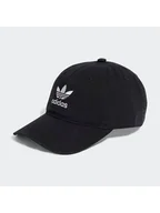 Czapki męskie - adidas Czapka w kolorze czarnym - miniaturka - grafika 1