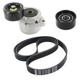 Paski klinowe i wielorowkowe - SKF ZESTAW PAS KLIN VKMA 63046 VKMA 63046 - miniaturka - grafika 1