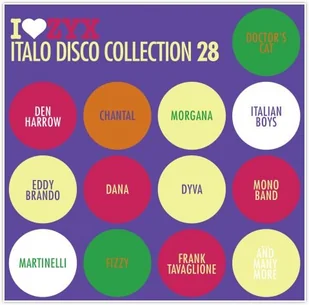 V/A - Zyx Italo Disco.. - Disco - miniaturka - grafika 2
