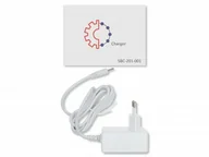 Akcesoria do wystroju okien - Ładowarka do silnika do rolet materiałowych, żaluzji, zasłon - miniaturka - grafika 1