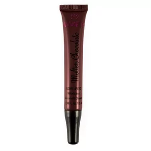 Makeup Revolution I Heart Makeup Molten Chocolate błyszczyk do ust Death By Chocolate 12ml - Błyszczyki do ust - miniaturka - grafika 1