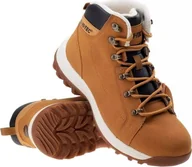 Buty trekkingowe męskie - Buty trekkingowe męskie Hi-Tec HAITES MID - miniaturka - grafika 1